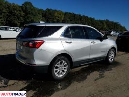 Chevrolet Equinox 2020 1