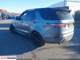 Land Rover Discovery 2019 3