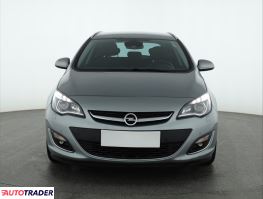 Opel Astra 2015 1.4 138 KM