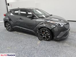 Toyota C-HR 2018 2