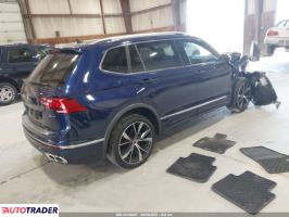 Volkswagen Tiguan 2022 2