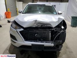 Hyundai Tucson 2019 2