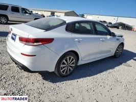 Kia Optima 2019 2 Kia Optima 2019 2