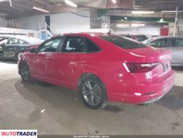 Volkswagen Jetta 2021 1