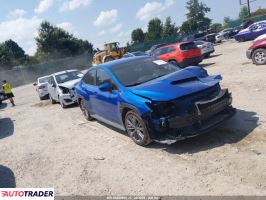 Subaru WRX - zobacz ofertę