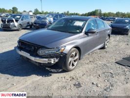 Honda Accord 2019 1