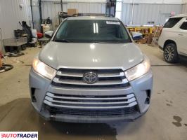 Toyota Highlander 2019 3