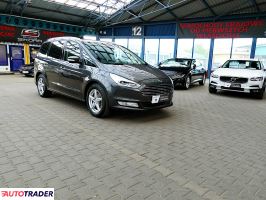 Ford Galaxy 2019 1.5 165 KM