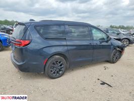 Chrysler Pacifica 2021 3