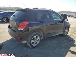 Chevrolet Trax 2021 1