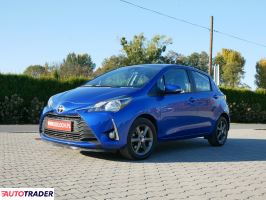 Toyota Yaris 2019 1.5 111 KM Toyota Yaris 2019 1.5 111 KM