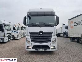 Mercedes Actros