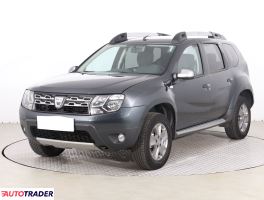 Dacia Duster 2017 1.6 112 KM Dacia Duster 2017 1.6 112 KM