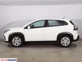 Suzuki SX4 S-Cross 2023 1.4 127 KM