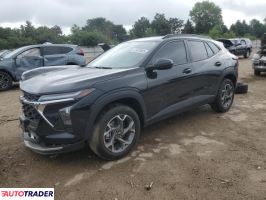 Chevrolet Trax 2025 1 Chevrolet Trax 2025 1