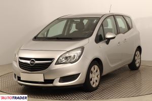 Opel Meriva 2017 1.4 118 KM