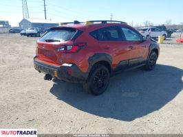Subaru Pozostałe 2024 2