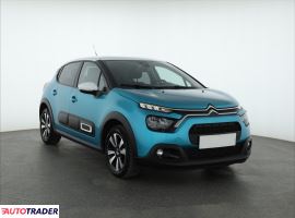 Citroen C3 2023 1.2 81 KM