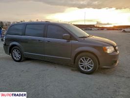Dodge Grand Caravan 2019 3