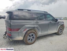 Hyundai Santa Fe 2025 2