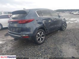 Kia Sportage 2021 2 Kia Sportage 2021 2
