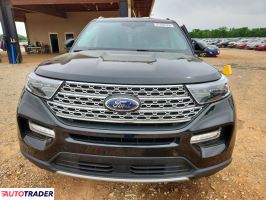 Ford Explorer 2022 2