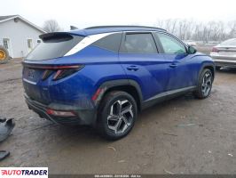 Hyundai Tucson 2022 2