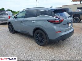 Nissan Murano 2024 3