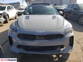 Kia Stinger 2023 3 Kia Stinger 2023 3
