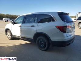 Honda Pilot 2019 3