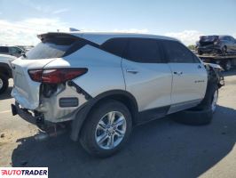 Chevrolet Blazer 2021 2
