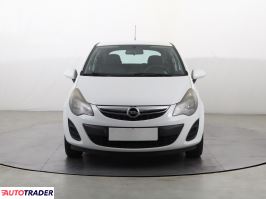 Opel Corsa 2013 1.2 68 KM