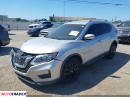 Nissan Rogue 2020 2 Nissan Rogue 2020 2