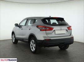 Nissan Qashqai 2019 1.3 138 KM