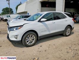 Chevrolet Equinox 2020 1