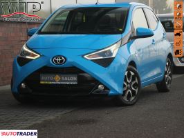 Toyota Aygo 2020 1.0 72 KM