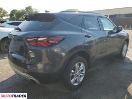 Chevrolet Blazer 2020 3 Chevrolet Blazer 2020 3