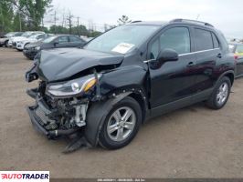 Chevrolet Trax 2019 1
