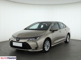 Toyota Corolla 2022 1.5 123 KM