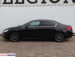 Peugeot 508 2012 2.0 197 KM