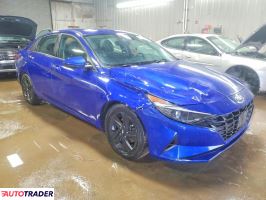 Hyundai Elantra 2023 2