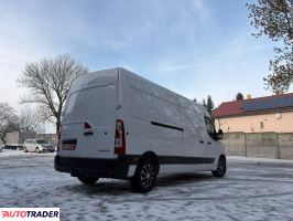 Renault Master 2020 2.3