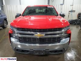 Chevrolet Silverado 2019 5 Chevrolet Silverado 2019 5
