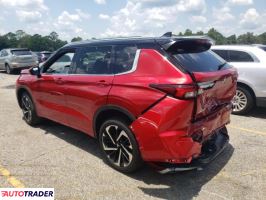 Mitsubishi Outlander 2024 2