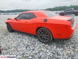 Dodge Challenger 2022 3