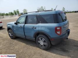 Ford Bronco 2021 1 Ford Bronco 2021 1