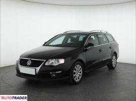 Volkswagen Passat 2008 2.0 138 KM