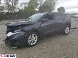 Chevrolet Blazer 2021 3