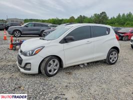 Chevrolet Spark 2022 1