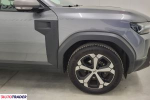 Dacia Duster 2025 1.0 91 KM